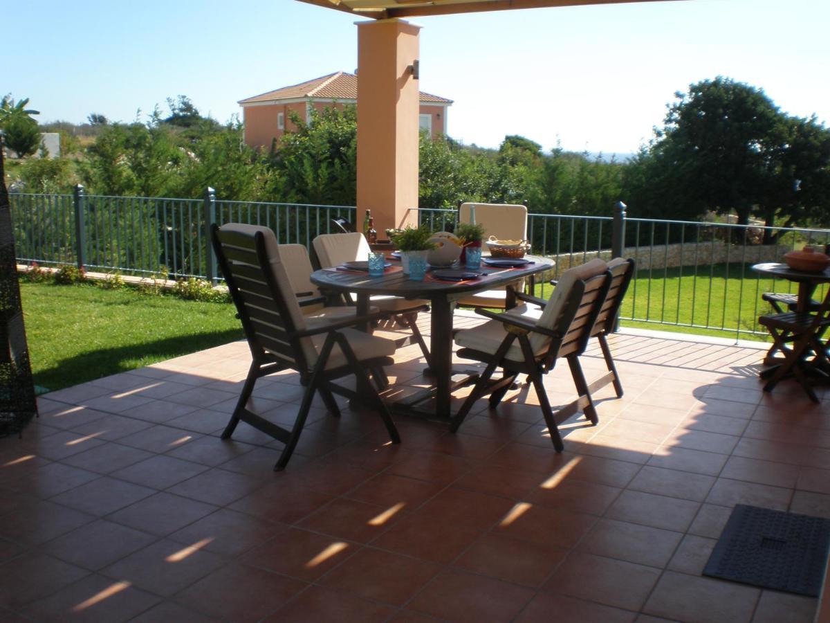 Villa Brio Exclusive Skala  Exterior foto