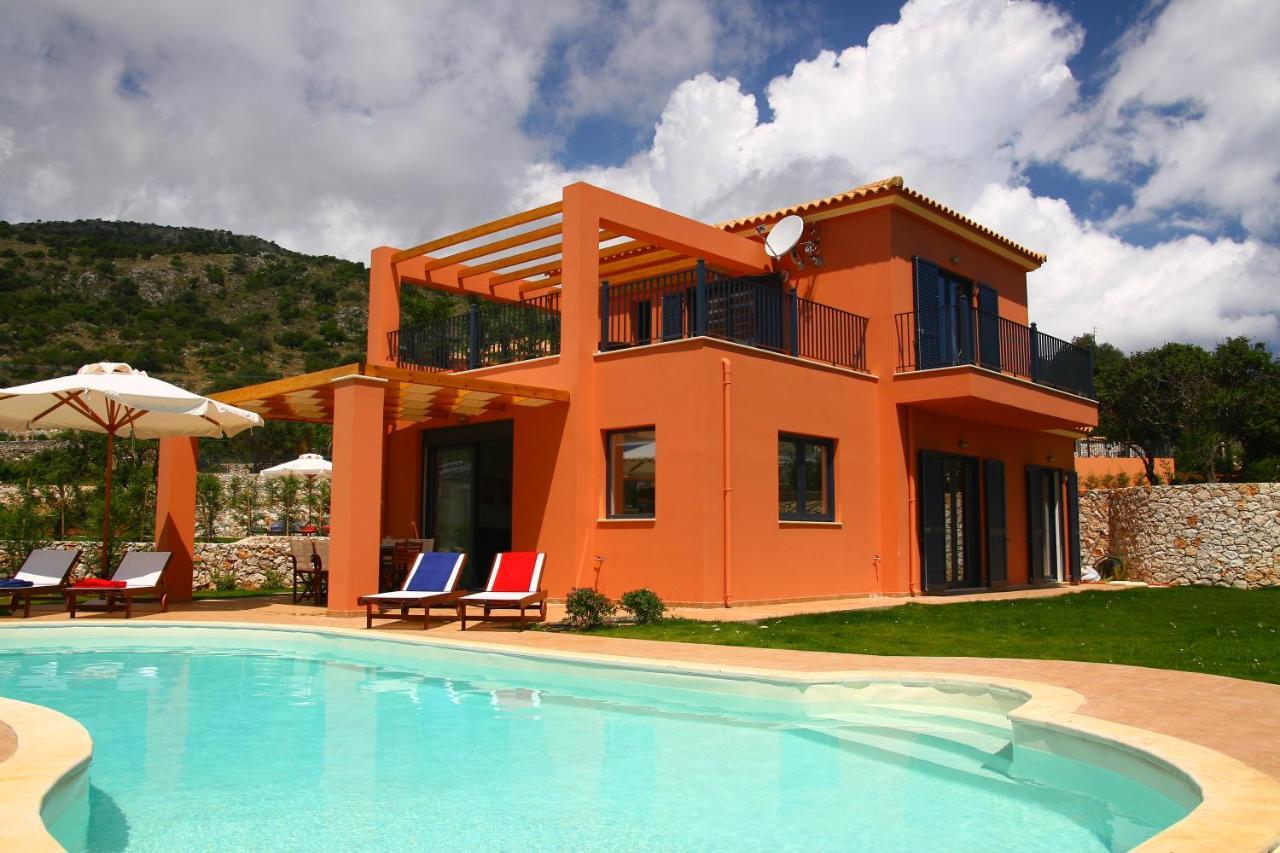 Villa Brio Exclusive Skala  Exterior foto