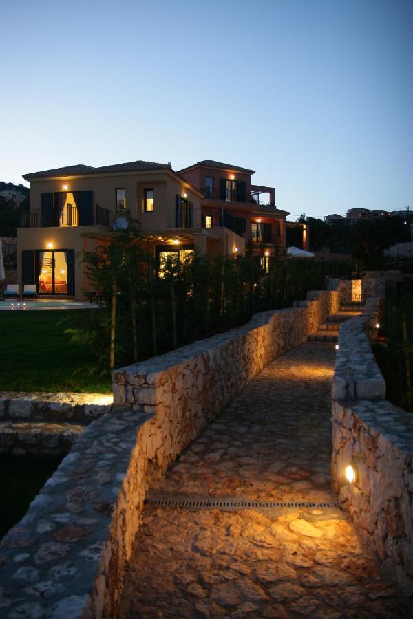 Villa Brio Exclusive Skala  Exterior foto